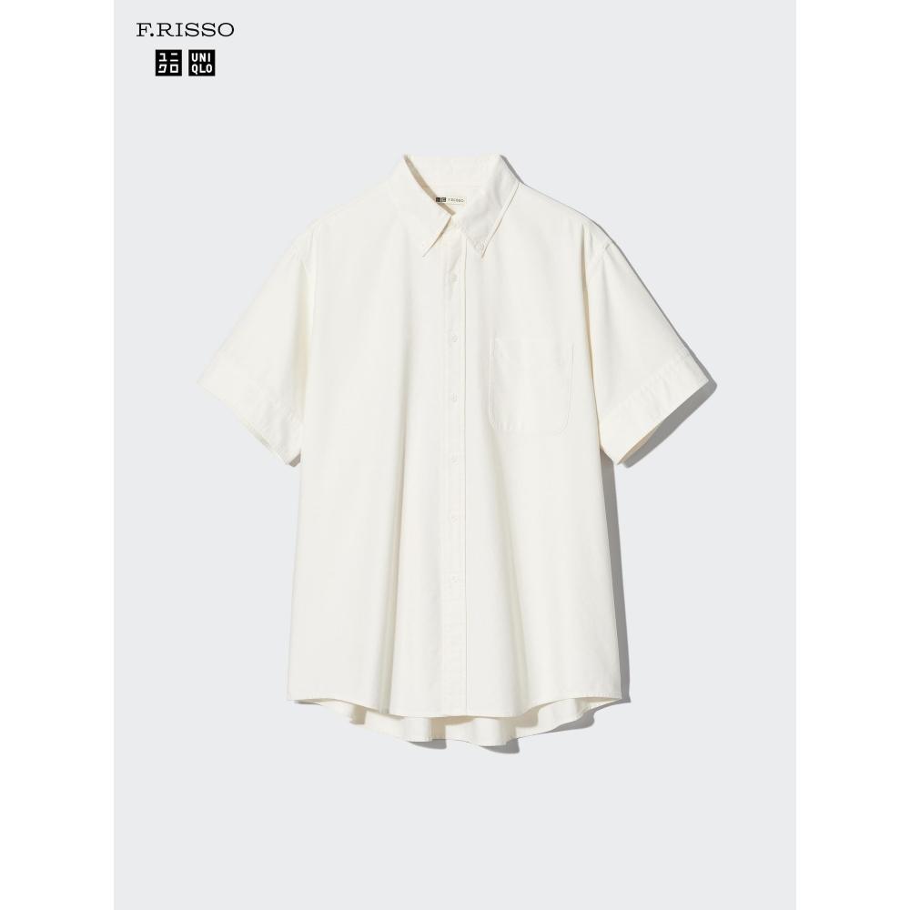 Uniqlo Japan Oxford Oversize Shirt