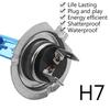 2Pcs 12V Super Bright Car Driving Front Headlight Halogen Light Bulb Fog Lamp