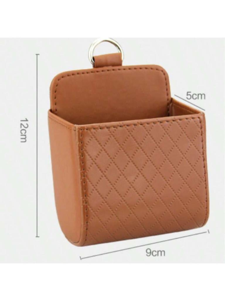 Auto Lüftung Aufbewahrungstasche, Auto Aufbewahrungsbox, Auto Handyhalter, Auto Innenraum Aufbewahrungsbox Zubehör