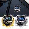 Accesorios de exterior – Emblemas