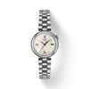 Stainless Steel White Mother of Pearl Dial Men's Fashion Watch T152.010.11.118.00