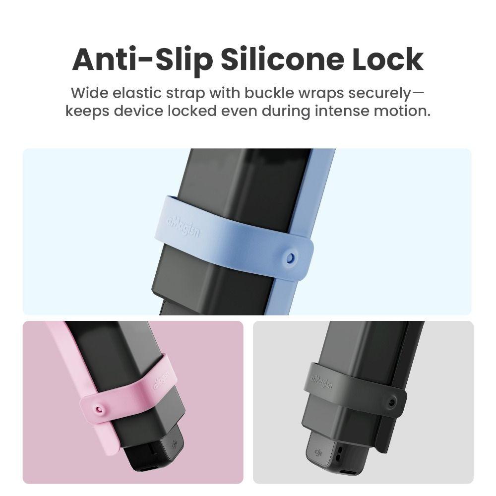 With Lens Filters Storage Protective Lid for DJI Osmo Pocket 3 Action Camera Accessories