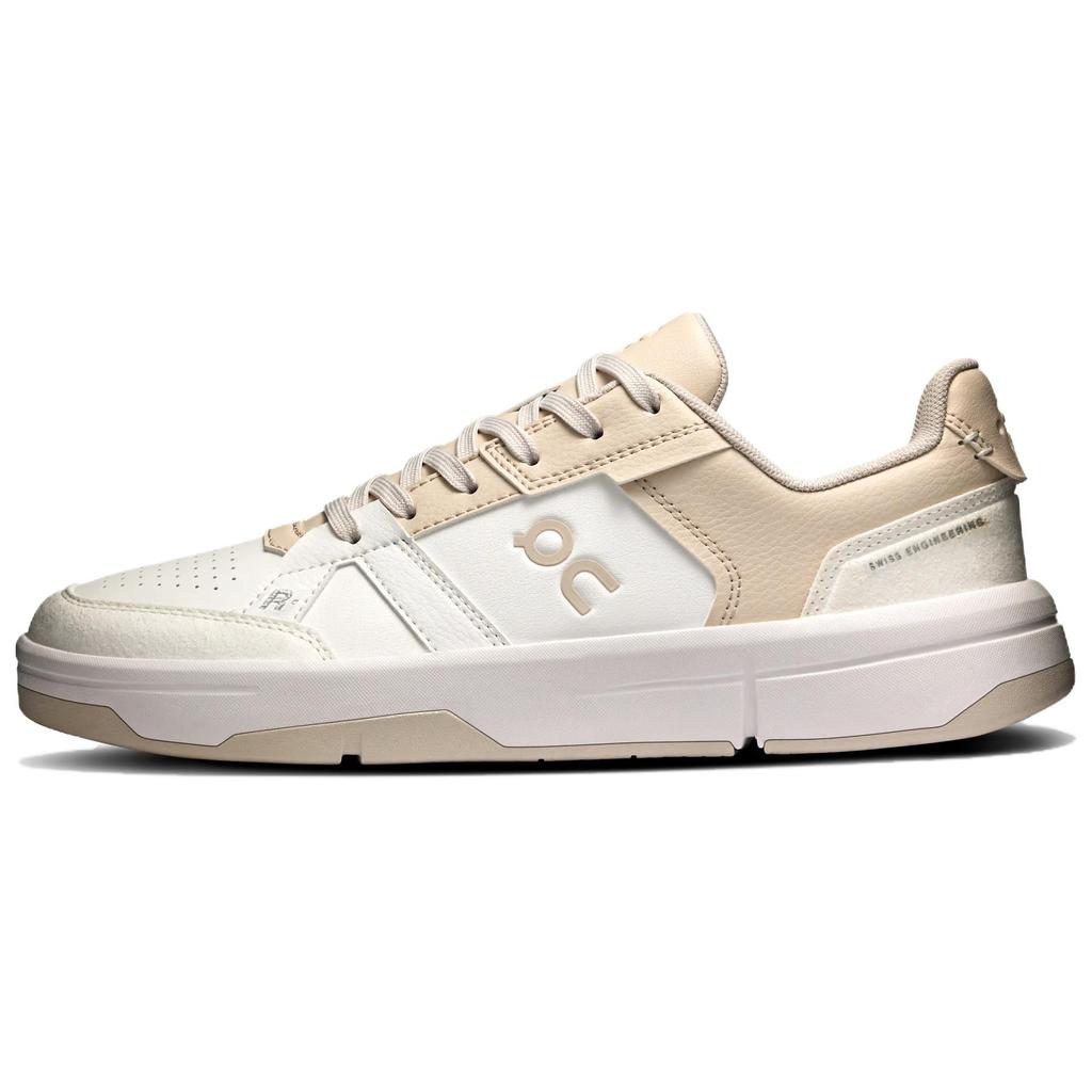 ON The Roger Clubhouse White Pearl Women Sneakers 3WF10430590