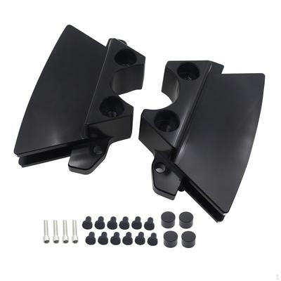 2 Bucăți Capace Decorative Bujii Protector Înlocuind Accesorii Motocicletă Motor Motocicletă