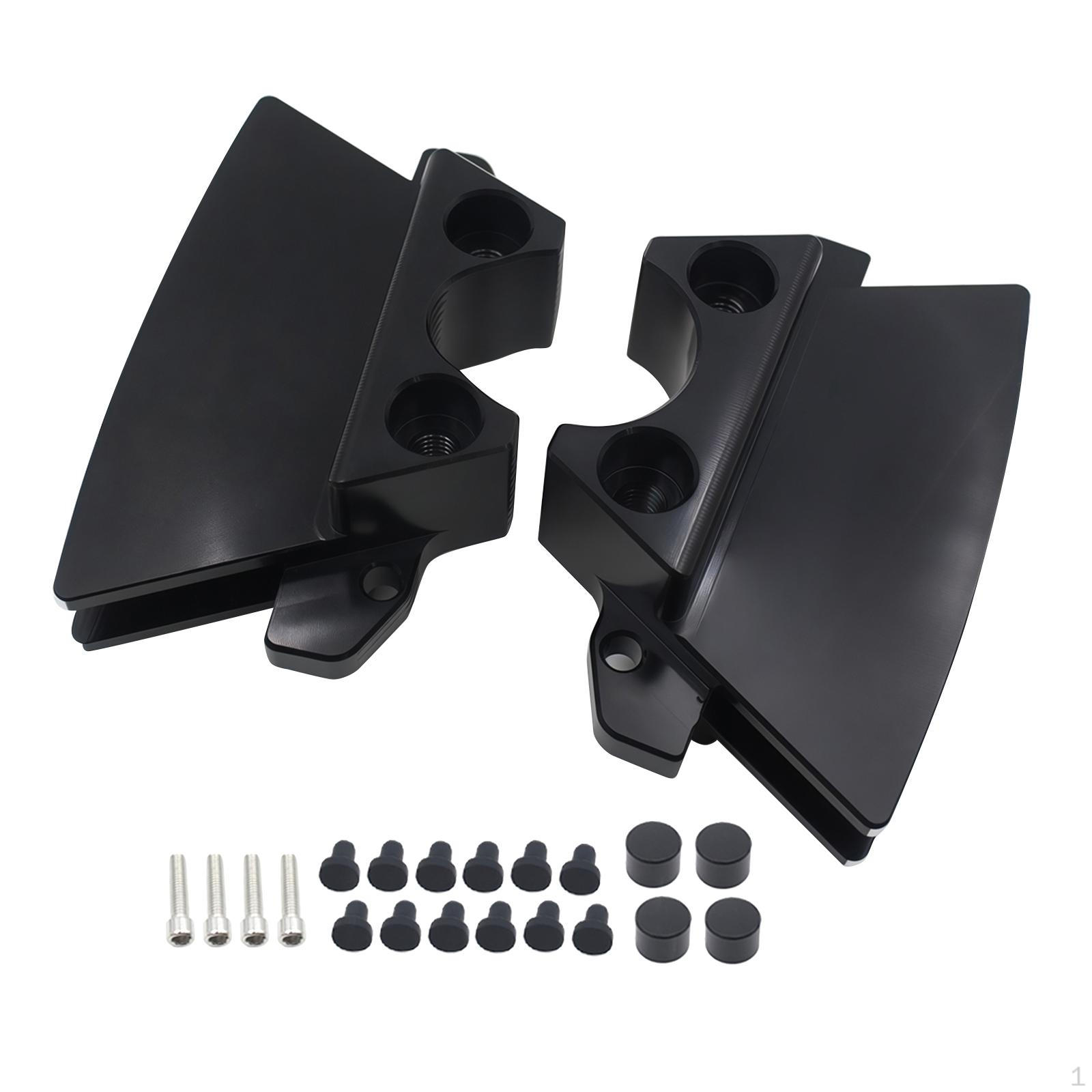 

2 шт. Декоративные защитные крышки свечей зажигания Замена аксессуаров для мотоцикла Двигатель мотоцикла