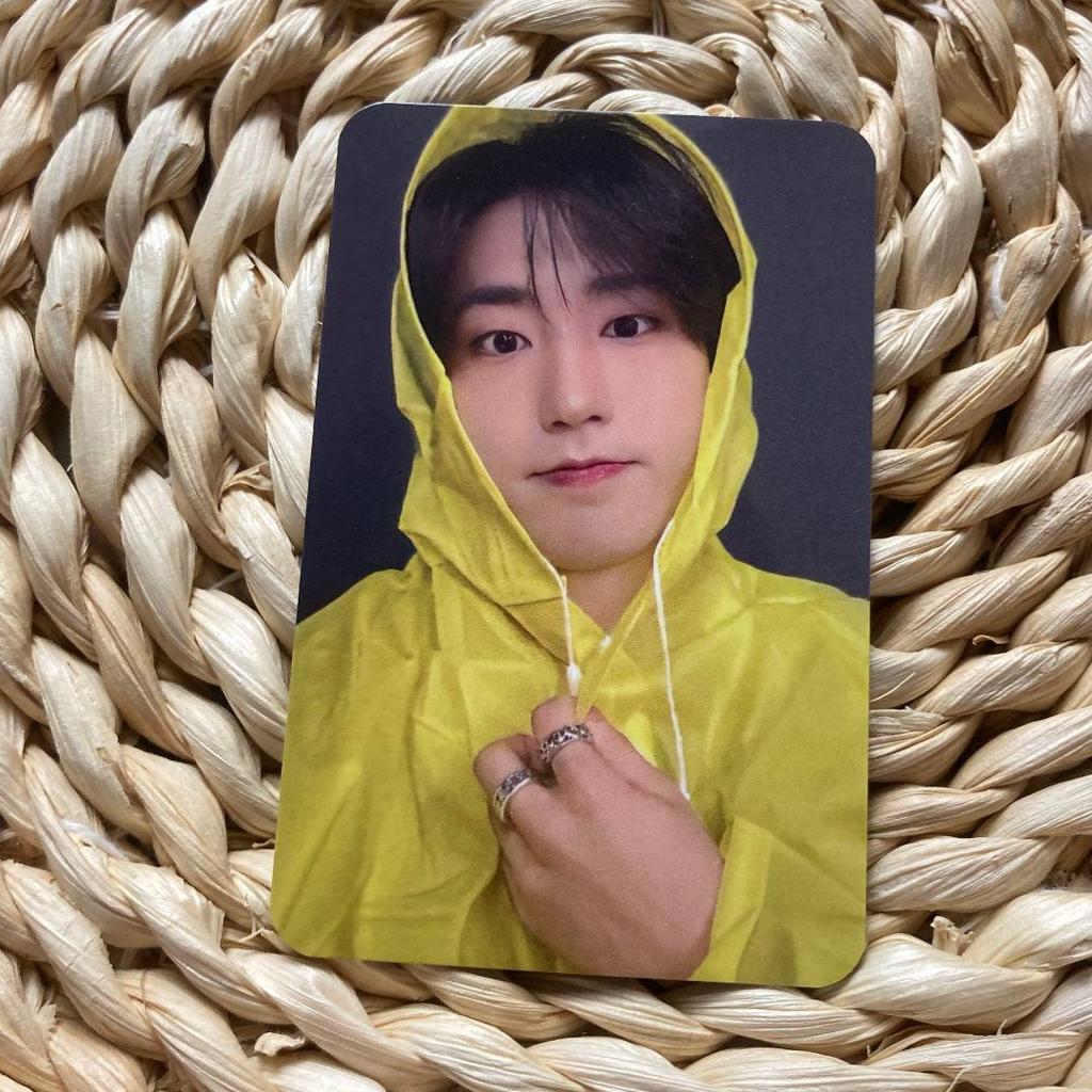 [USED] StrayKids POPUP KARMA Uniform Hunt Trading Card