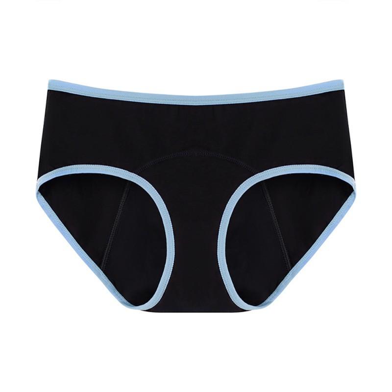 

Менструальные трусики для подростков, четырехслойное физиологическое нижнее белье для девочек M