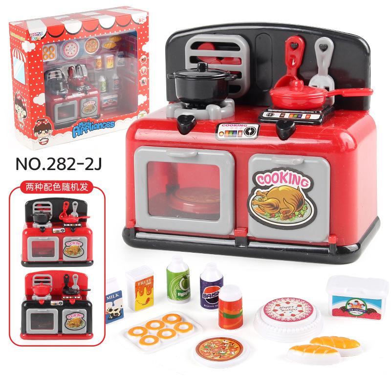 

Мини Мелкая бытовая техника Детский игровой домик Моделирование Электрический кухонный холодильник Стиральная машина Соковыжималка Игрушки factory supports labeling