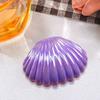 Sea Shell Candy Box Mermaid Shell Treat Container Plastic Chocolate Box Jewelry Holder for Wedding Birthday Shower Decoration