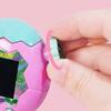 4Pcs Star Knob Cover Silicone Rocker Cap Thumb Stick Grip Caps for Tamagotchi Paradise Accessories
