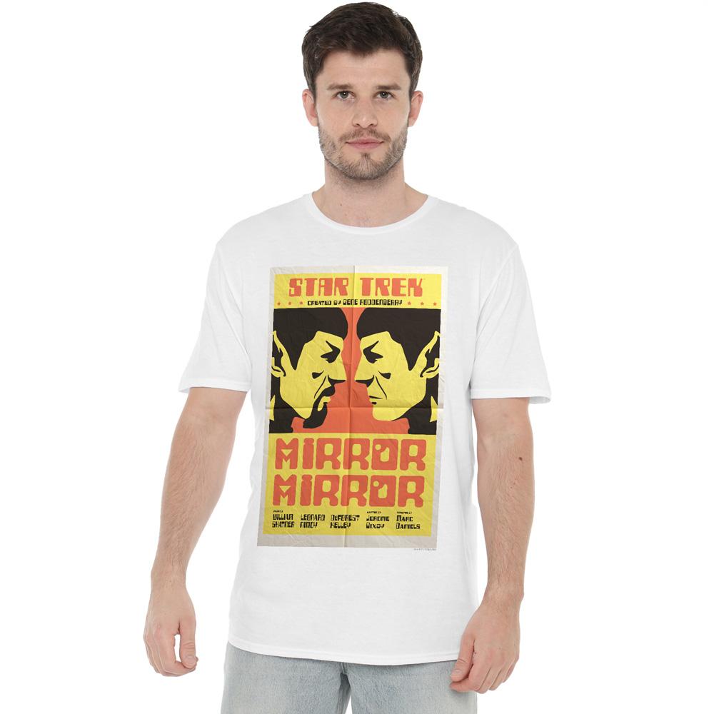 STAR TREK Tricou bărbătesc Seria originală Episodul 33