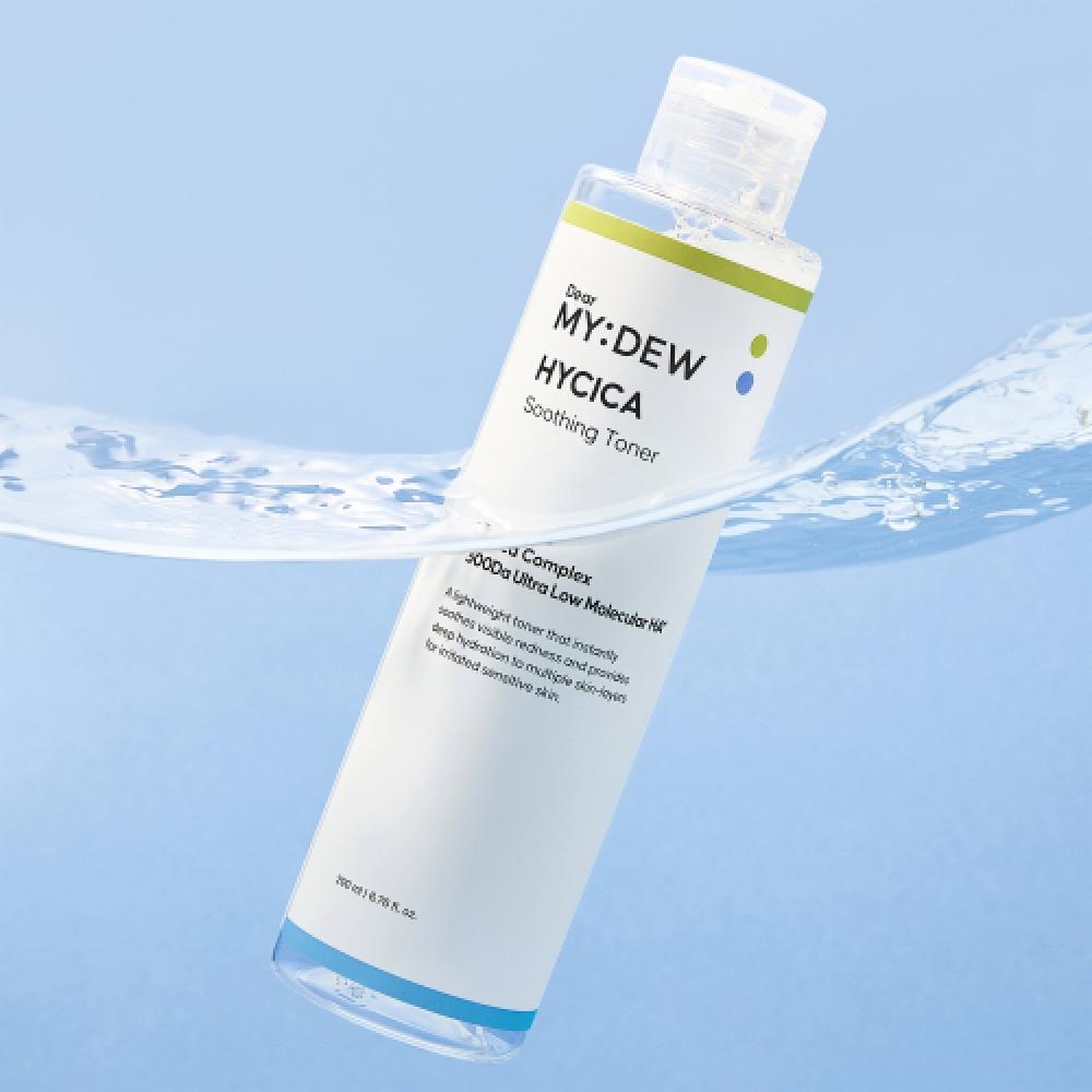 Dearmydew Hi Cica sootHing Toner 200ml NONE