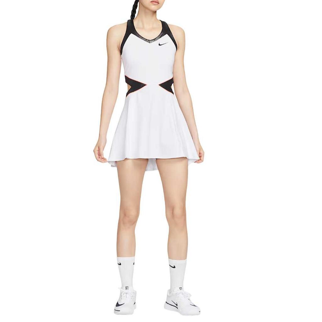 Nike Court Slam Women's Dri FIT Tennis Dress II6187-100