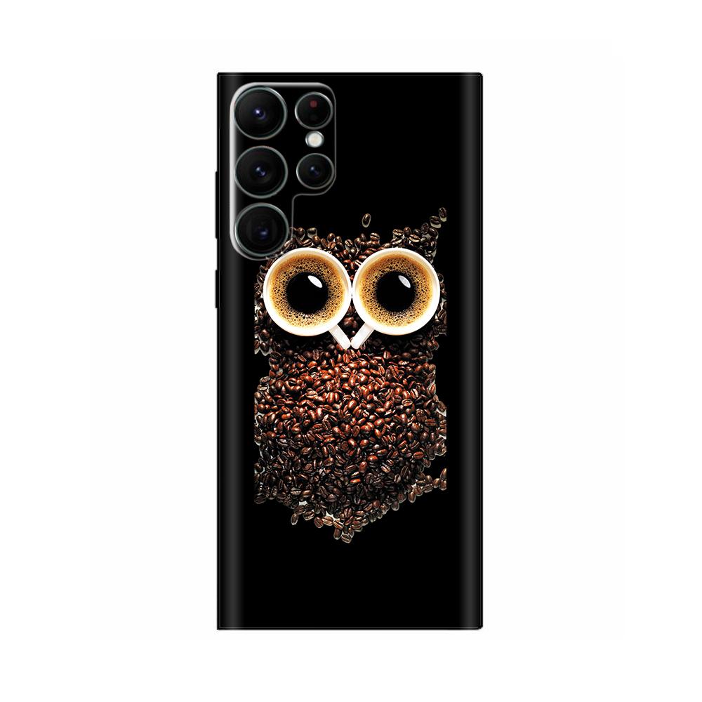 For Samsung S22 Ultra Case S22 Plus Cute Cartoon Cover Case For Samsung GalaxyS22 Ultra S22 Plus S 22 Phone Cases Soft TPU Funda