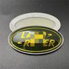 Applicable Freelander 2 Rear Window Side Mark C-pillar Mark Discovery 3/4/5 Freelander Discovery Side Mark Vane Mark