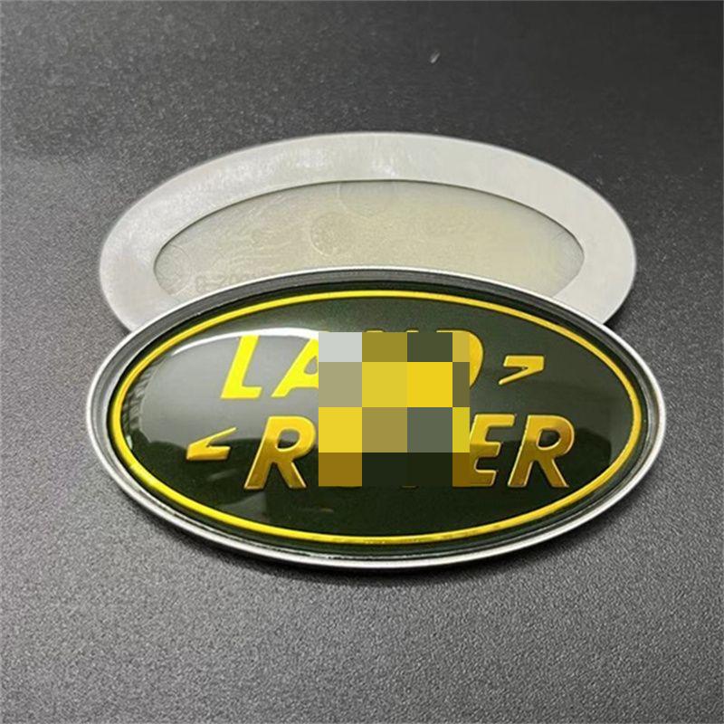 Applicable Freelander 2 Rear Window Side Mark C-pillar Mark Discovery 3/4/5 Freelander Discovery Side Mark Vane Mark