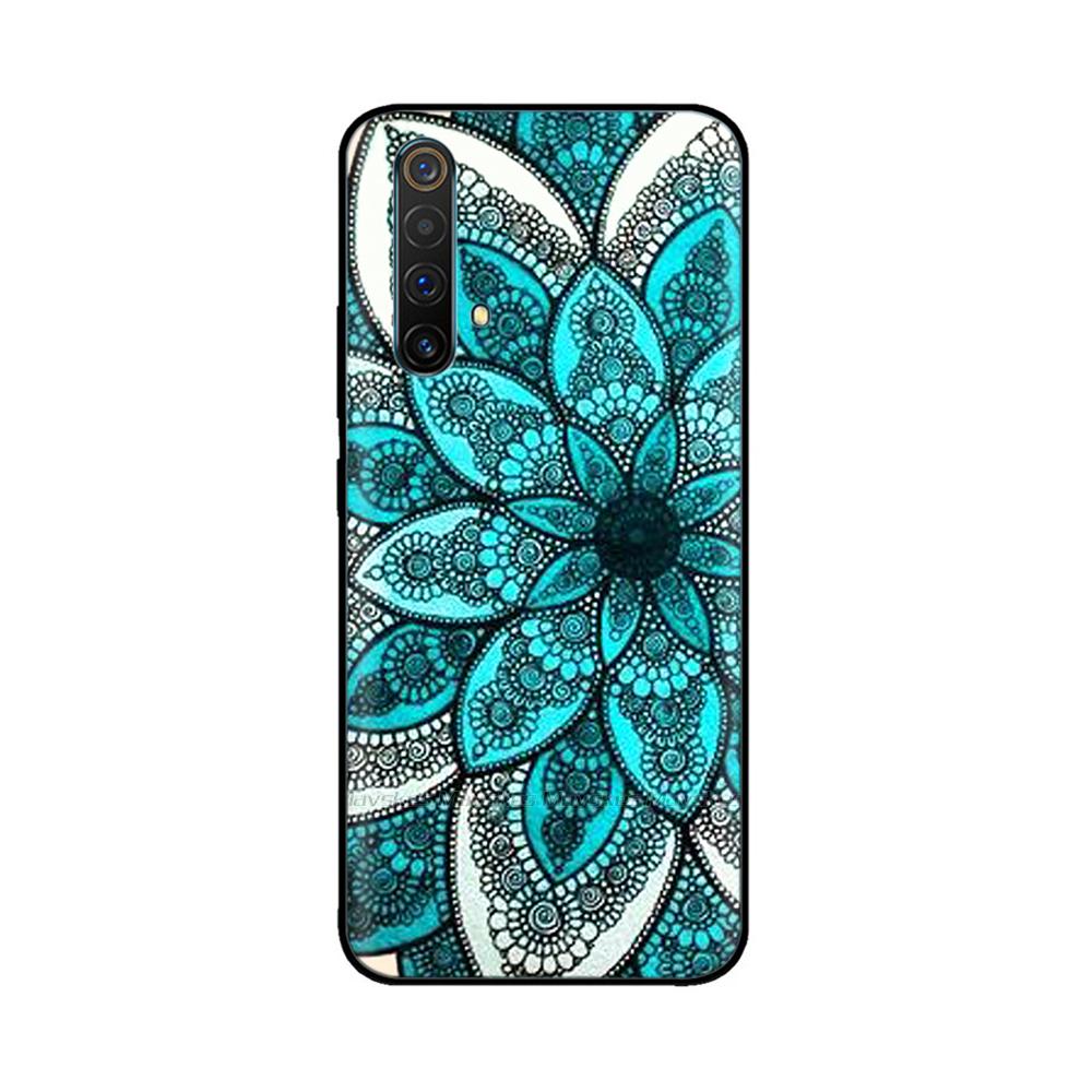 For Realme X3 SuperZoom Case Silicon Back Cover Phone Case for OPPO Realme X3 Realmi X 3 Soft Touch Case Funda Etui Bumper Coque