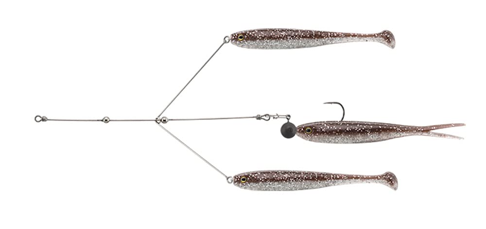 

JACKALL Piston 100 Delicious Silver Grouper 0.9g