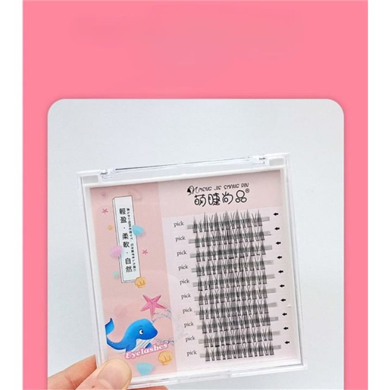 Mogugu - Individual Cluster False Eyelashes