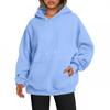 2024 Unisex Drop Shoulder Hooded Sweatshirt for All Seasons