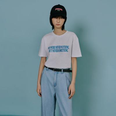 Floppy Oversized ShorT Sleeve T shirT as2cT462