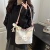 Aesthetic 2025 Large Capacity Chic Underarm Shoulder Tote Bag