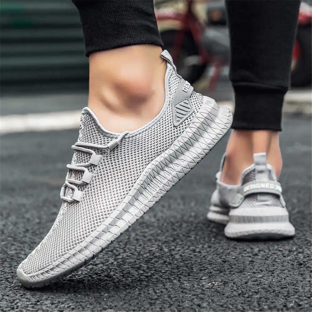 Spring Size 44 Sneakers Brand Luxury Woven Jogging Man Luxury Brand Shoes Classic Sports Deals News New Arrival 2025