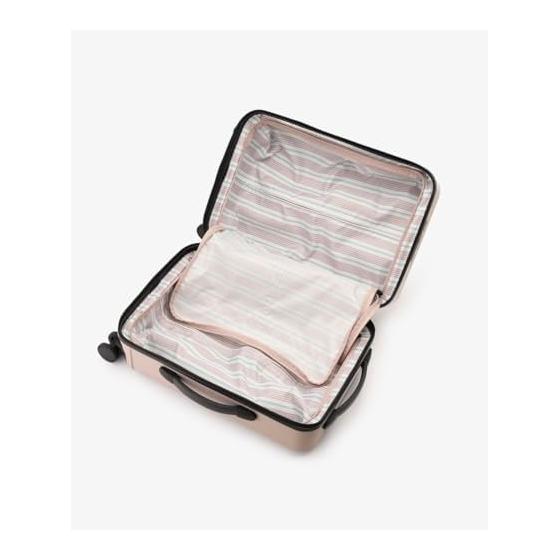 [Afternoon Tea Living] AfternoonTea LIVING Shopping Carry JT61 Suitcase/ACE Pink Beige