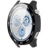 Full Coverage Smartwatch Case Scale Engraves Smartwatch Protections Integrated Screen Protector Suitable for Watch GT5
