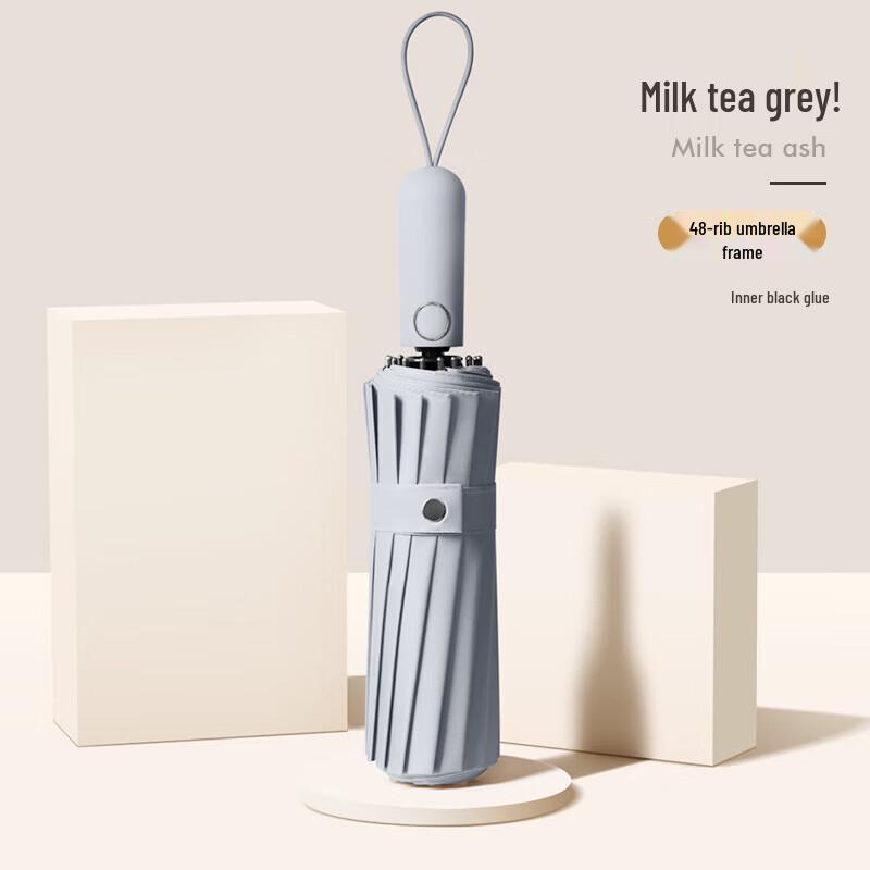 Xuriq Automatic Double-Person Folding Umbrella
