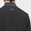 adidas Logo Zipper Long Sleeve Jacket Men Jacket Black JL5367