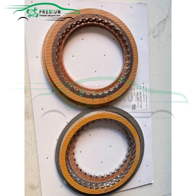 Brandneues A6MF1 A6MF2 Reibsatz Getriebe Passend für Kia Hyundai Reparaturkit Reibscheibe