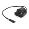1Pcs Thumb Throttle For Scooter Super 73 Miami Super73 Accessory Electric Bicycle Handle For New Super73 Zx Rx Gas Trigger Ebike