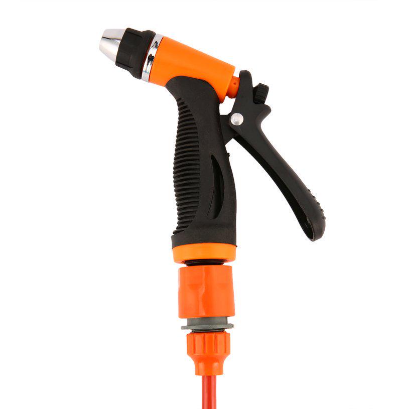 12V High Pressure Car Washer Cleaner Water Wash Pump Sprayer Kit Portable Auto Spray Cleaner