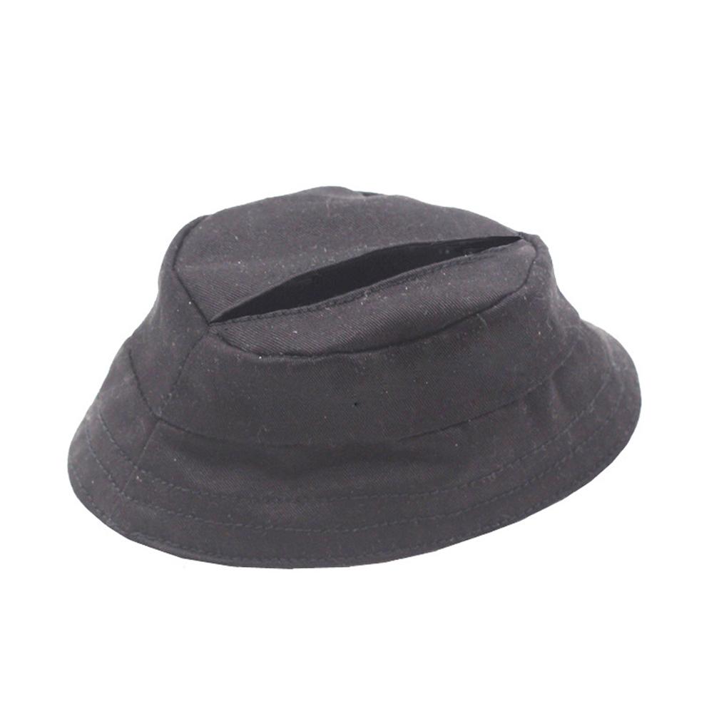 Doll Hat for Dollhouse Miniature 17cm Labubu Color Match Hat Kawaii Cute Doll Accessories Kids Girls Toys