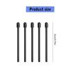 20/10/5Pcs Soft Tip Pen Refills with Practical Clip Providing Consistent Ink Distribution for Max3 Remarkable 2