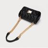 Women Crossbody Bags Chain Small Square Bags Fashion New Metal Lock Flap Bag Girls Casual Shoulder Crossbody Bags Designer Bag