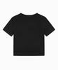 Kaelbinkeullainjin Women'S Slim Fit Baby Crop Short Sleeve T-Shirt 47Ab213 Ub1