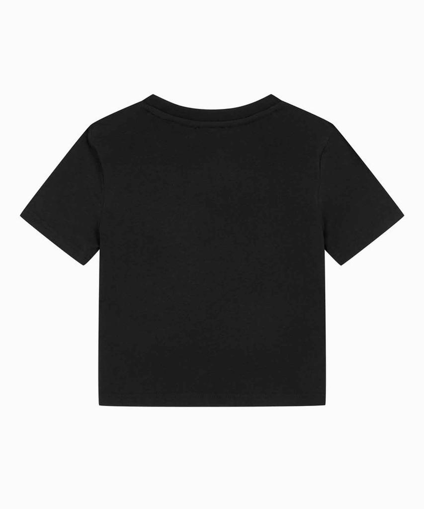 Kaelbinkeullainjin Women'S Slim Fit Baby Crop Short Sleeve T-Shirt 47Ab213 Ub1