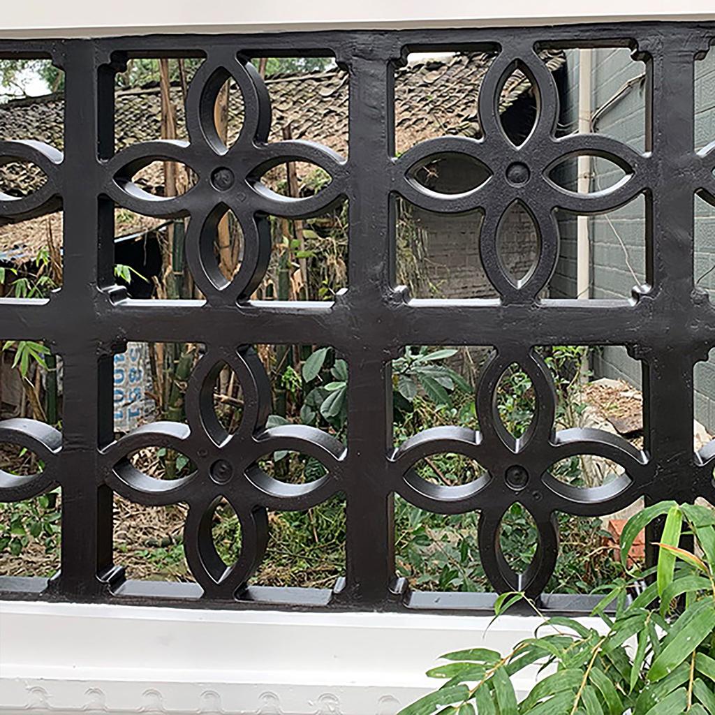 DIY Rasen Garten Zement Antike Ziegelform Gartenwegform 3D Schnitzerei Rutschfeste Beton Kunststoff Pflasterform