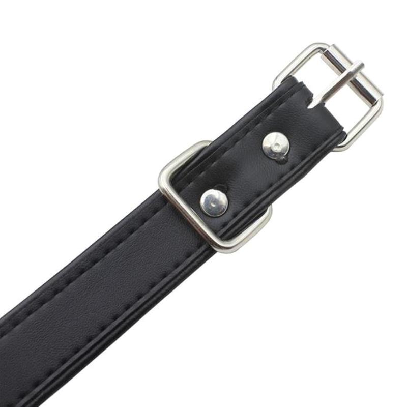 Foldable Leather Strap Durable & Stylish Accordion Harness Versatile Leather Strap Adjustable Strap for Accordion Guitar