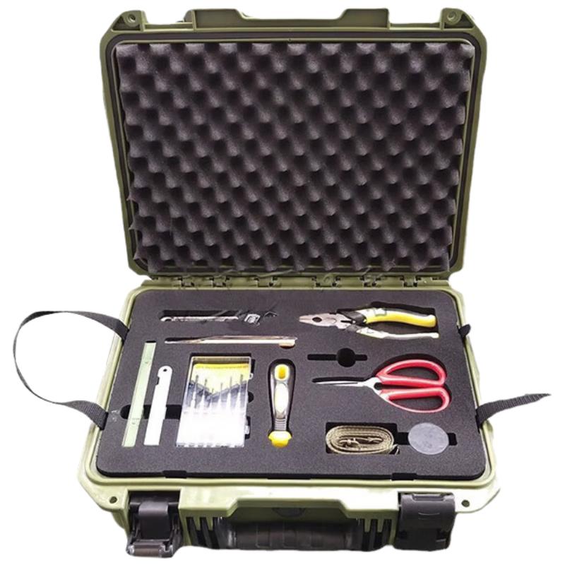Military Grade Tool and Equipment Transport Case