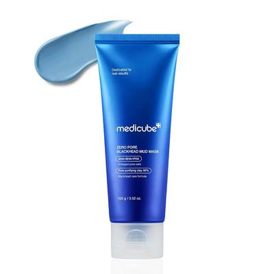 Zero Pore Blackhead Mud Mask 100g