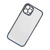 SULADA Mobile Phone Covers Electroplating TPU Full Body Cell Phone Case for iPhone 12Pro
