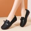 2026 New Fashion, Women's Flat Casual Shoes Casual, Durable, Versatile and Trendy Loafers, Bean Shoes,
