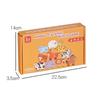 Animal Balance Wooden Stacking Blocks - Educational Toy for Children's Early Learning