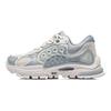 LiNing Lijun Ace 2 Fabric Paris Fashion Week Show Model Shock Absorption Non-Slip Wear-Resistant Breathable Low-Top Sports Casual Shoes ARHR091-3