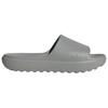 adidas Adilette Lumia Slide Gümüş Metalik Erkek Spor Ayakkabı Gri JP9581