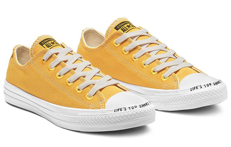Converse Chuck Taylor All Star Renew Low Gold Dart