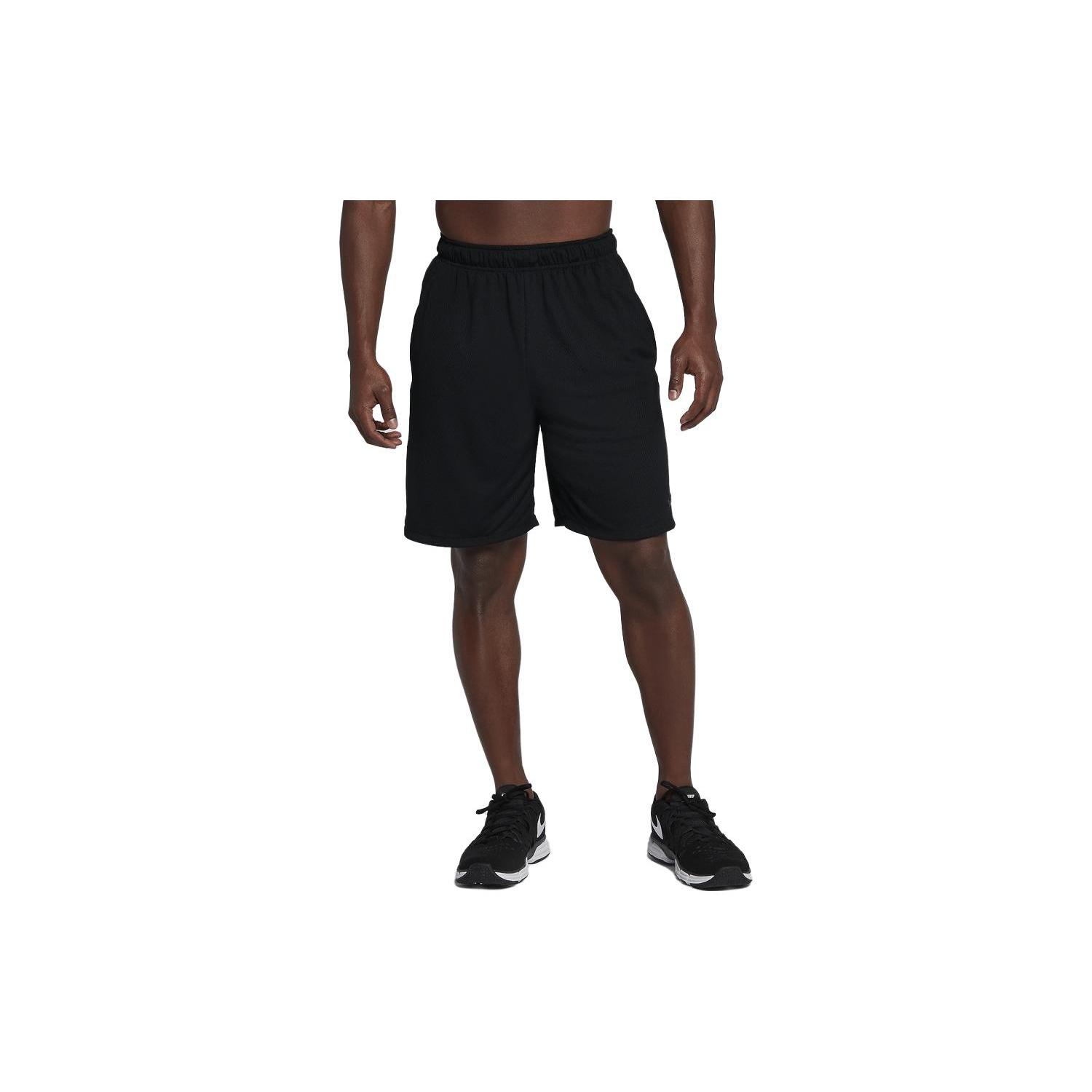 

New Nike Sports Shorts Men s Black 890812-010 XXXL